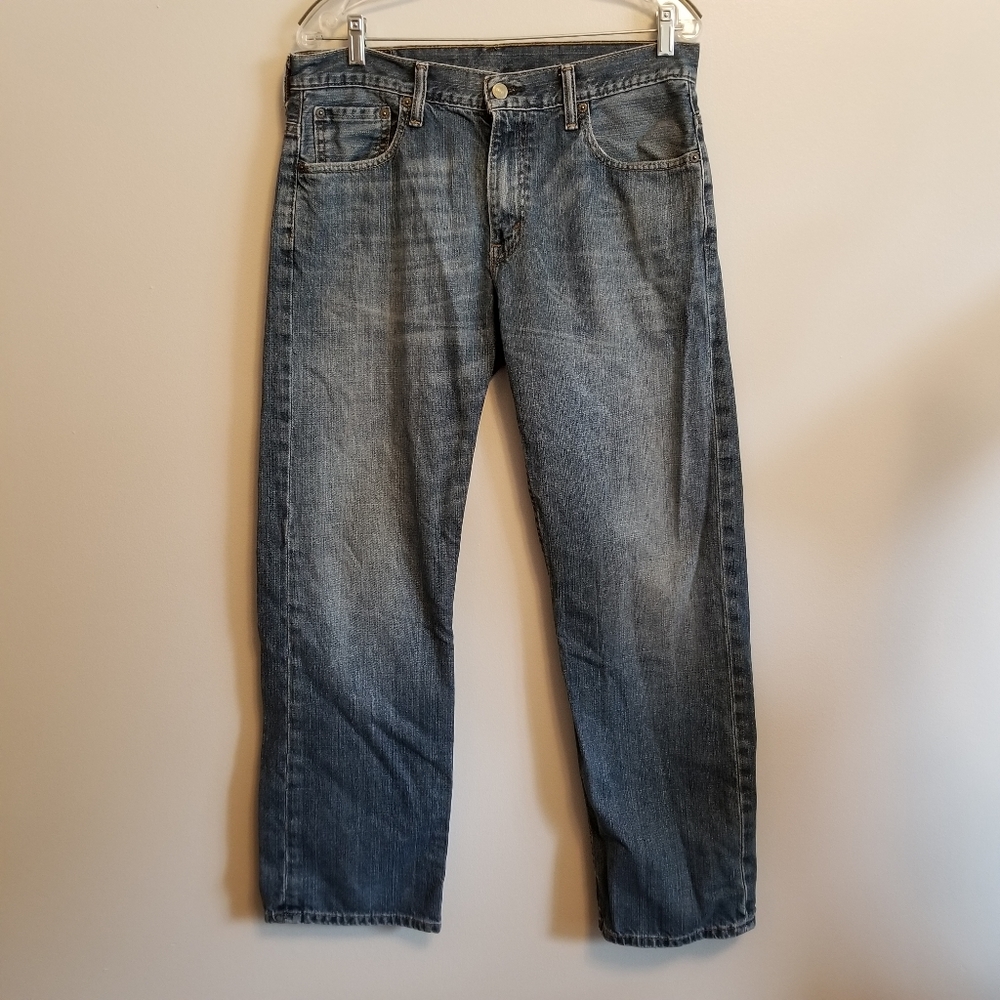 LAST CHANCE SALE! 🏷 Levis 550 Mens Jeans W32XL32